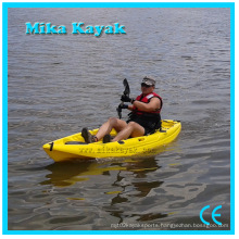 Plastic Sea Power Fishing Kayak Baratos Sail Boat Canoe Wholesale